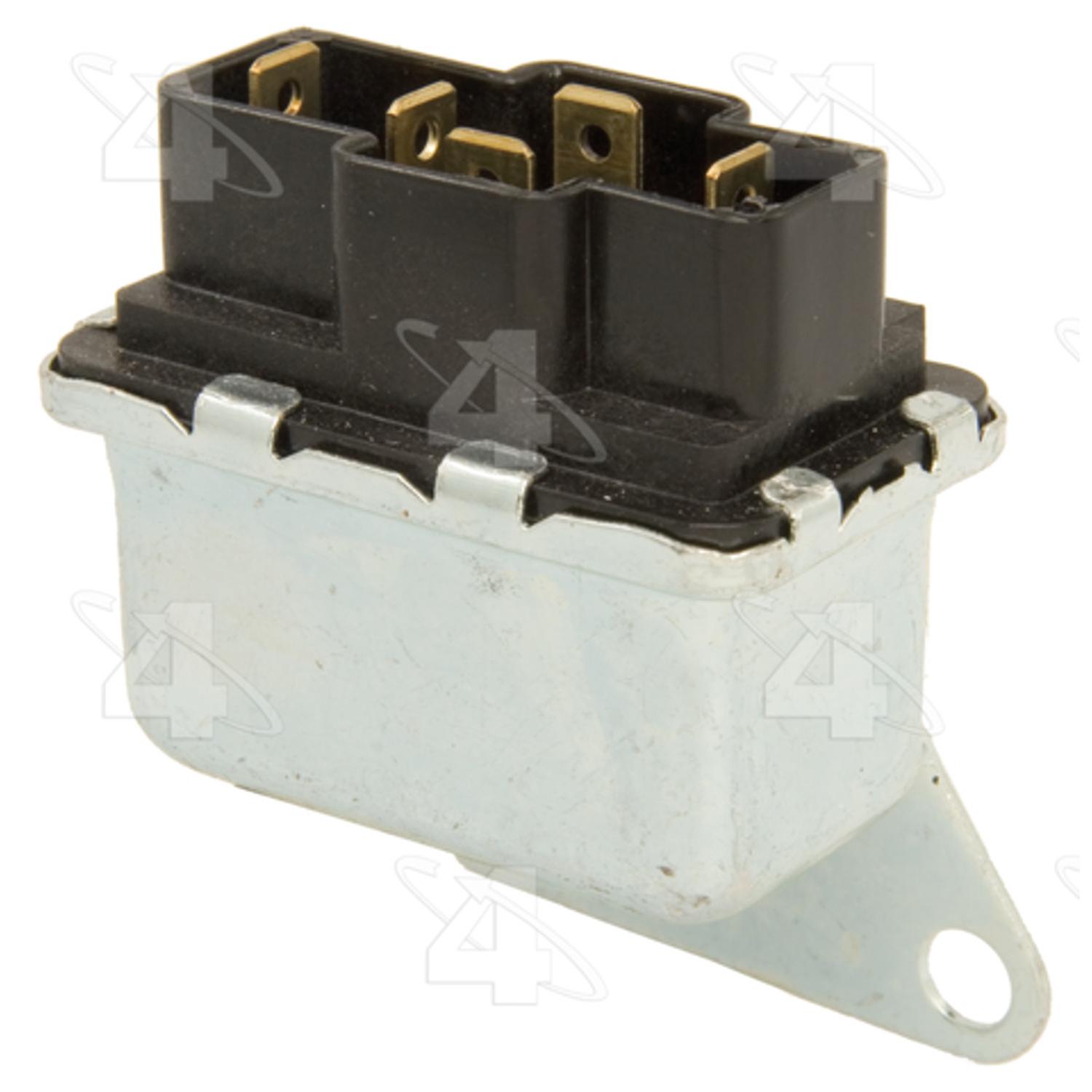 Four Seasons 35910 - A/C Compressor Control Relay Four Seasons 35910 A/C Compressor Control Relay product image 1 of 3