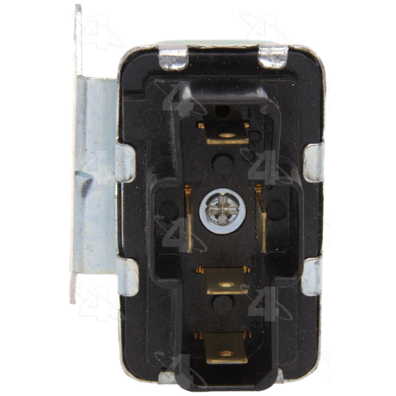 Four Seasons 35910 - A/C Compressor Control Relay Four Seasons 35910 A/C Compressor Control Relay product image 2 of 3