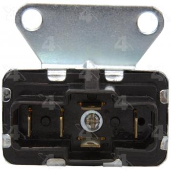 1990 Oldsmobile Custom Cruiser HVAC Blower Motor High Speed Relay Four Seasons 35911 image 2 of 3