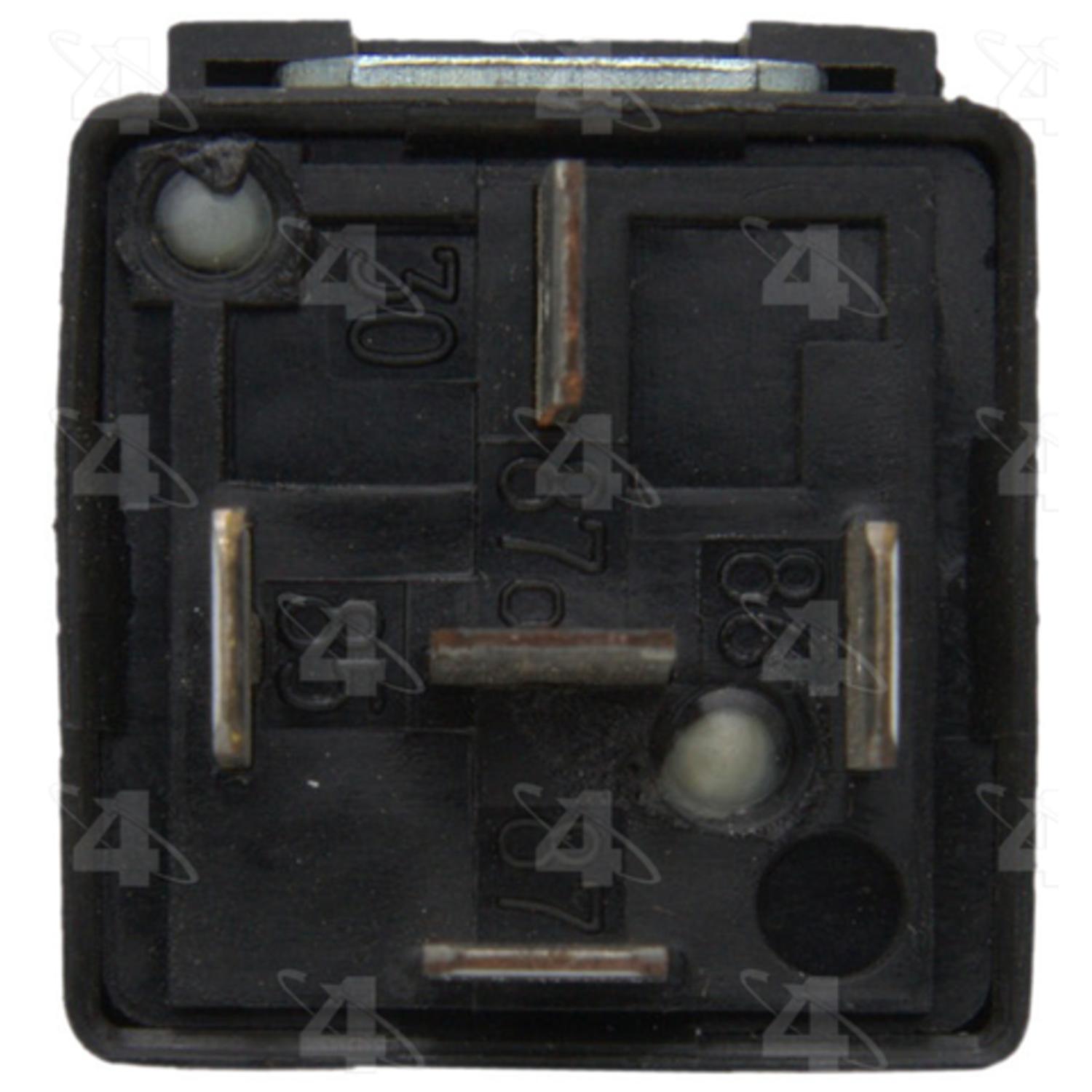 Four Seasons 35913 - A/C Compressor Control Relay Four Seasons 35913 A/C Compressor Clutch Relay product image 2 of 3
