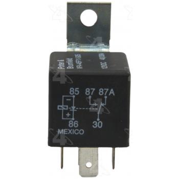 1999 Isuzu Rodeo Engine Cooling Fan Motor Relay Four Seasons 35913 image 3 of 3