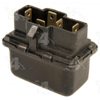 1983 Pontiac Firebird HVAC Blower Motor High Speed Relay Four Seasons 35914 image 2 of 4