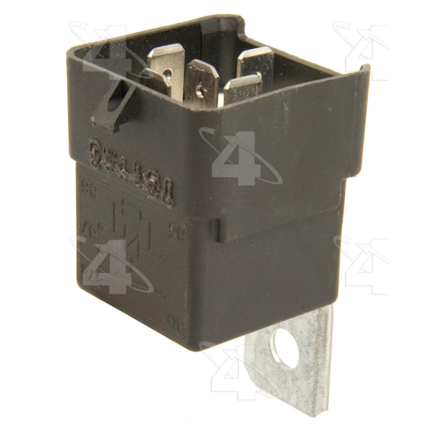 Four Seasons 35927 - A/C Compressor Control Relay Four Seasons 35927 A/C Clutch Relay product image 1 of 3