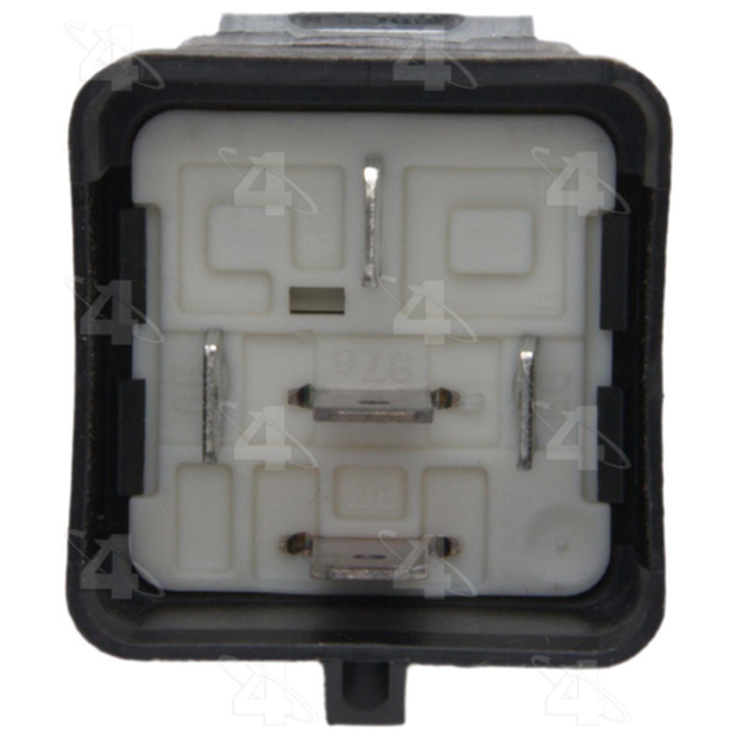 Four Seasons 35927 - A/C Compressor Control Relay Four Seasons 35927 A/C Clutch Relay product image 2 of 3