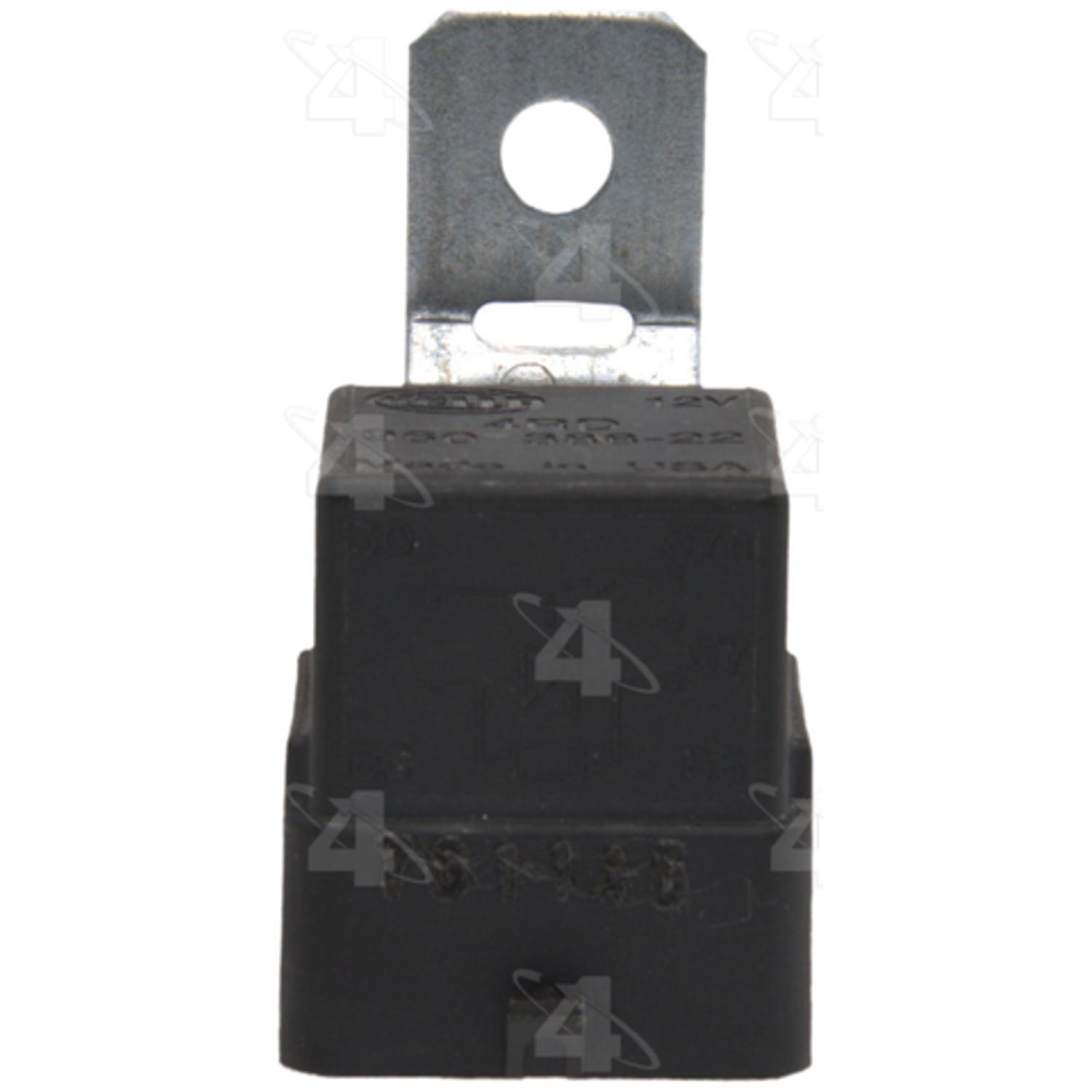 Four Seasons 35927 - A/C Compressor Control Relay Four Seasons 35927 A/C Clutch Relay product image 3 of 3