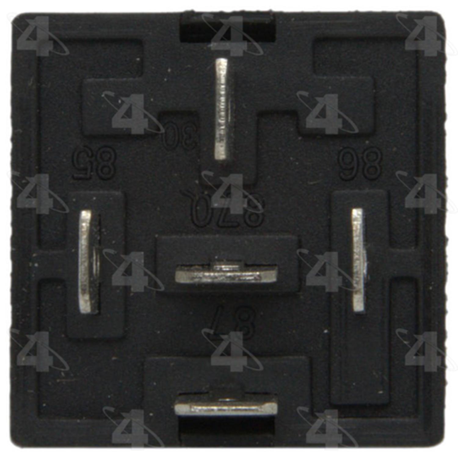 Four Seasons 35928 - A/C Compressor Control Relay Four Seasons 35928 A/C Clutch Relay product image 4 of 9