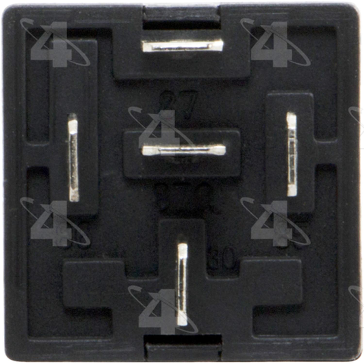 Four Seasons 35928 - A/C Compressor Control Relay Four Seasons 35928 A/C Clutch Relay product image 5 of 9