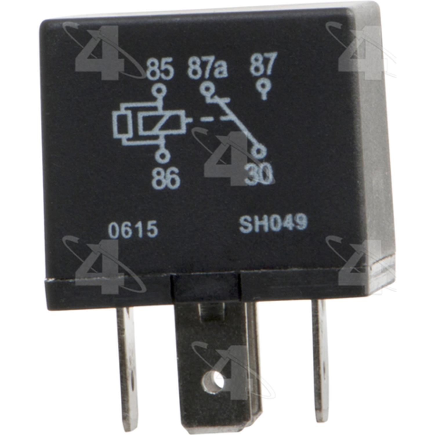 Four Seasons 35928 - A/C Compressor Control Relay Four Seasons 35928 A/C Clutch Relay product image 9 of 9