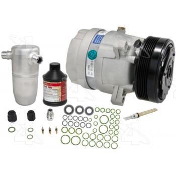 1999 Buick Park Avenue A/C Compressor and Component Kit Four Seasons 3592NK image 1 of 4