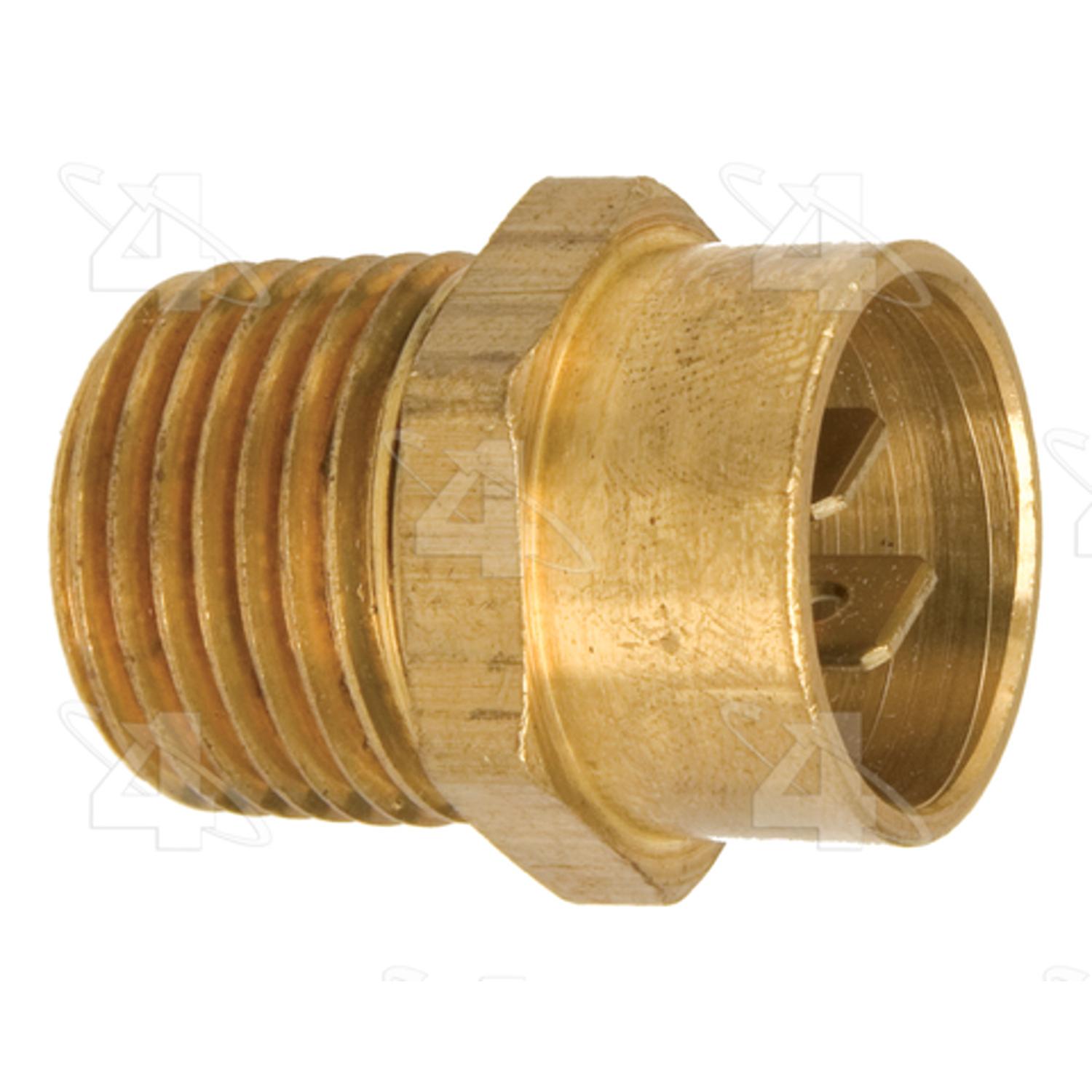 Four Seasons 35932 - Engine Cooling Fan Switch Four Seasons 35932 Engine Cooling Fan Switch product image 1 of 3