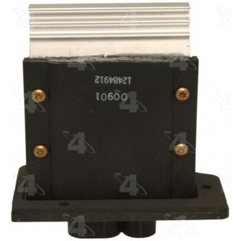 1990 Oldsmobile 98 A/C Power Module Four Seasons 35953 image 3 of 4