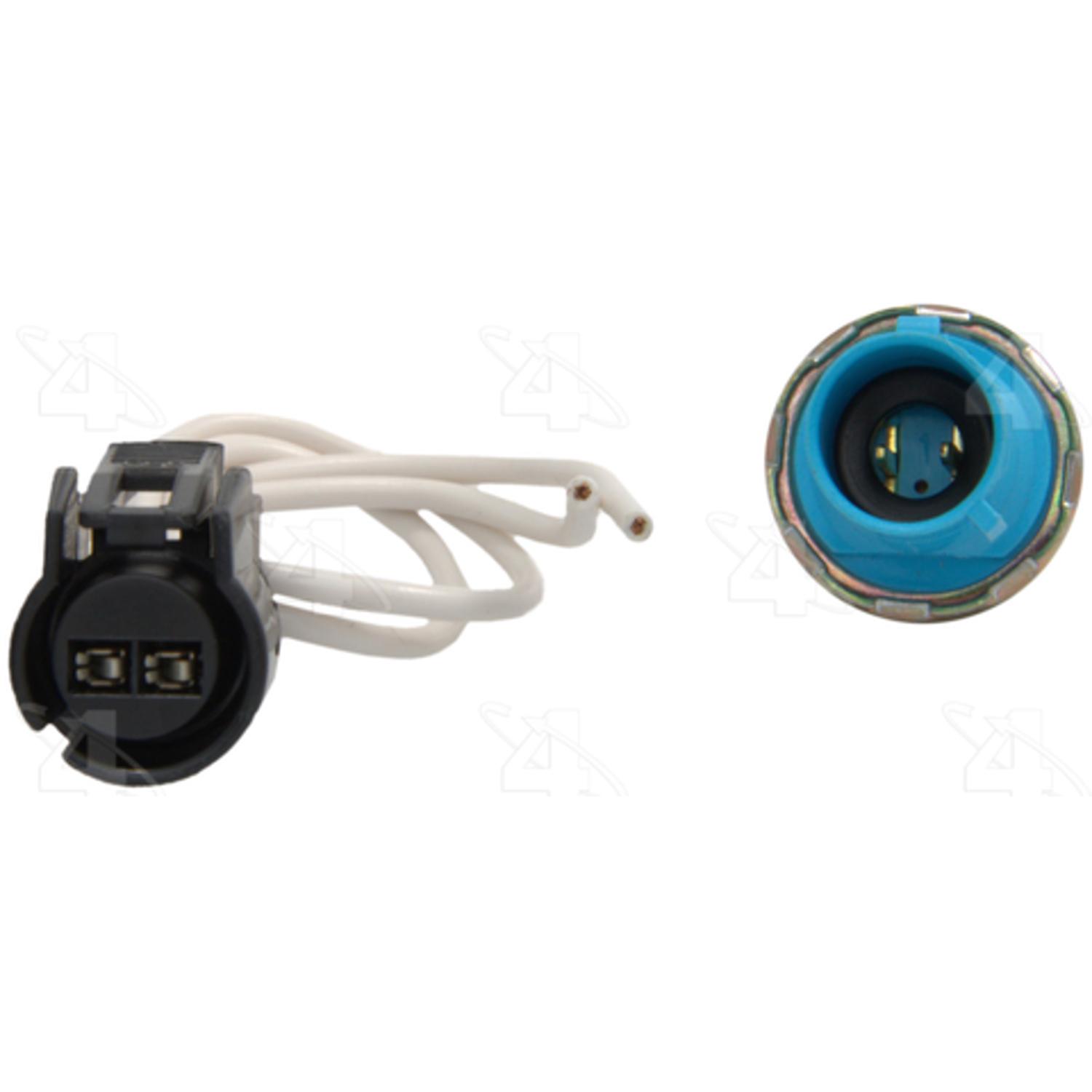 Four Seasons 35961 - A/C Compressor Cut-Out Switch Four Seasons 35961 A/C Compressor Cut-Out Switch product image 2 of 3