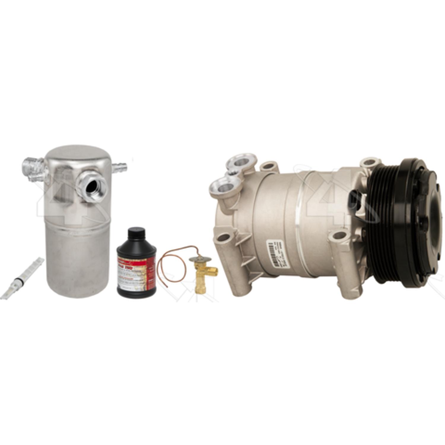 Four Seasons 3596NK A/C Compressor and Component Kit product image 2 of 12