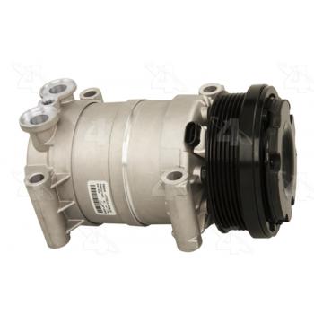 1998 GMC Safari A/C Compressor and Component Kit Front and Rear Four Seasons 3596NK image 4 of 4