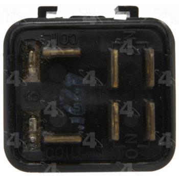1986 Nissan Pulsar NX HVAC System Relay Four Seasons 35983 image 3 of 4