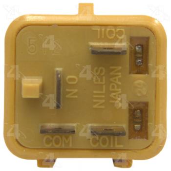 1984 Nissan Tsuru A/C Compressor Control Relay Four Seasons 35984 image 3 of 3