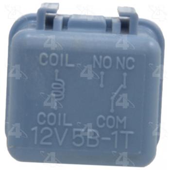 1989 Isuzu I-Mark A/C Compressor Time Delay Relay Four Seasons 35985 image 2 of 4