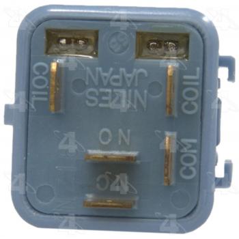 1989 Isuzu I-Mark A/C Compressor Time Delay Relay Four Seasons 35985 image 3 of 4