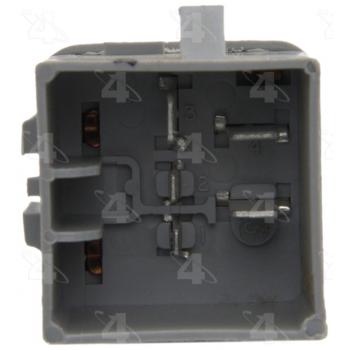 1990 Mercury Topaz Engine Cooling Fan Motor Relay Four Seasons 35986 image 2 of 3
