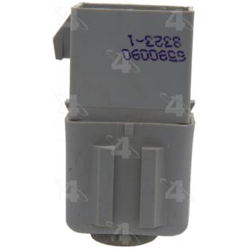 1990 Mercury Topaz Engine Cooling Fan Motor Relay Four Seasons 35986 image 3 of 3