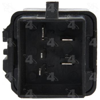 1982 Mercury Lynx A/C Compressor Clutch Relay Four Seasons 35987 image 3 of 4