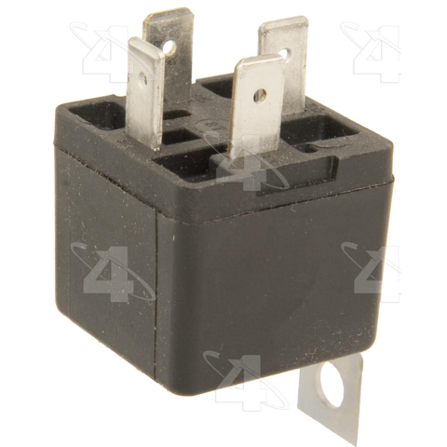 Four Seasons 35989 - HVAC Blower Motor Relay Four Seasons 35989 A/C Compressor Clutch Relay product image 1 of 3