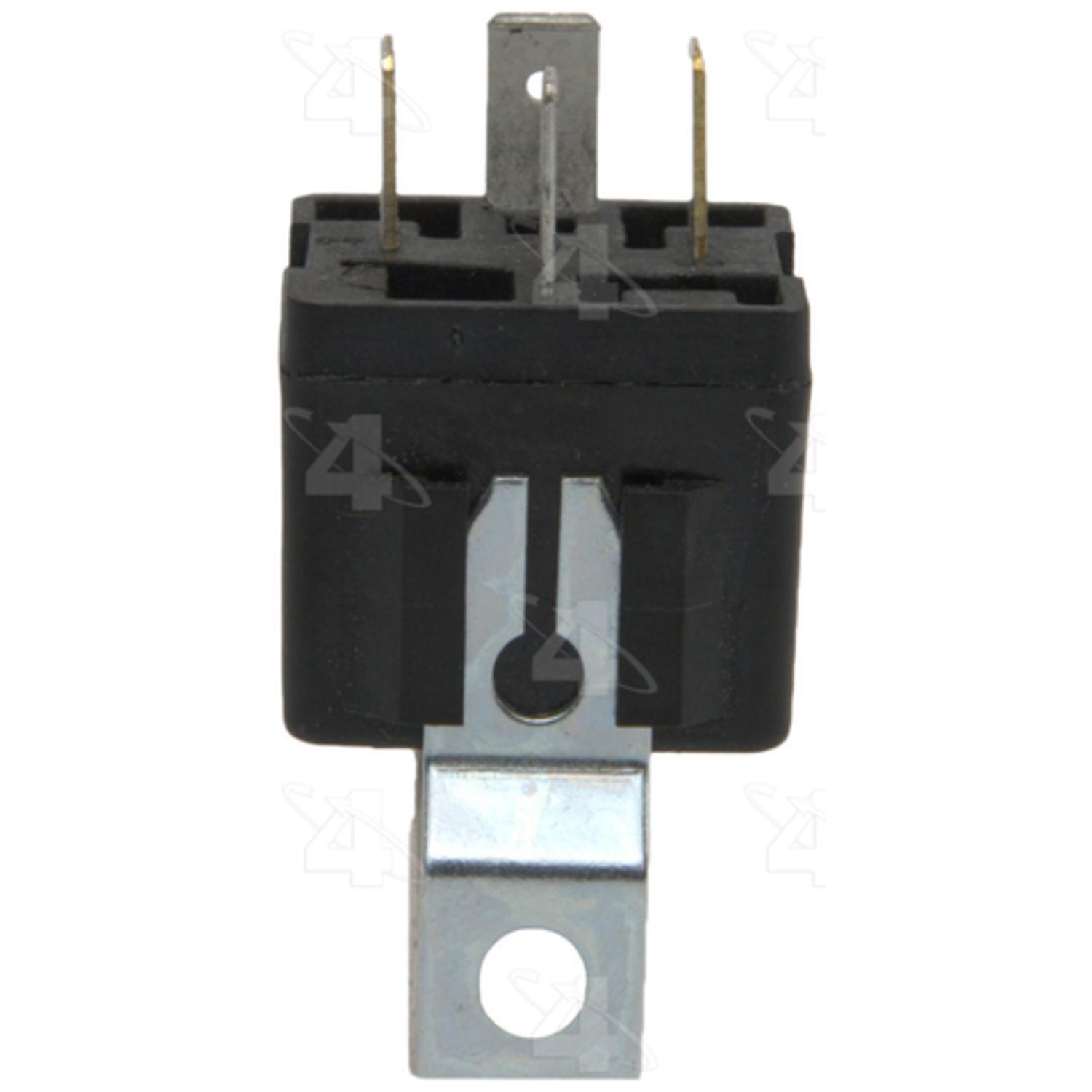 Four Seasons 35989 - HVAC Blower Motor Relay Four Seasons 35989 A/C Compressor Clutch Relay product image 3 of 3