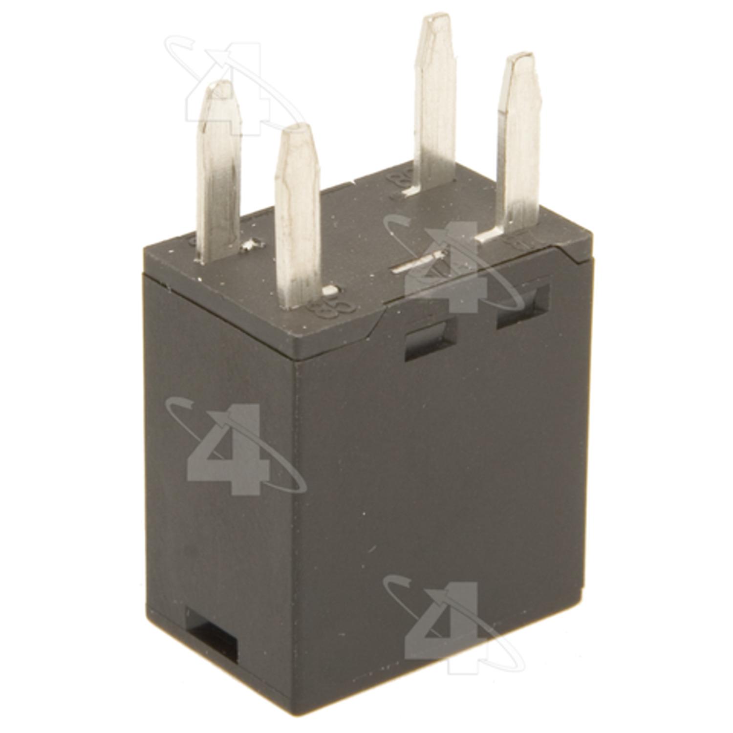 Four Seasons 36008 - A/C Compressor Control Relay Four Seasons 36008 A/C Clutch Relay product image 1 of 3
