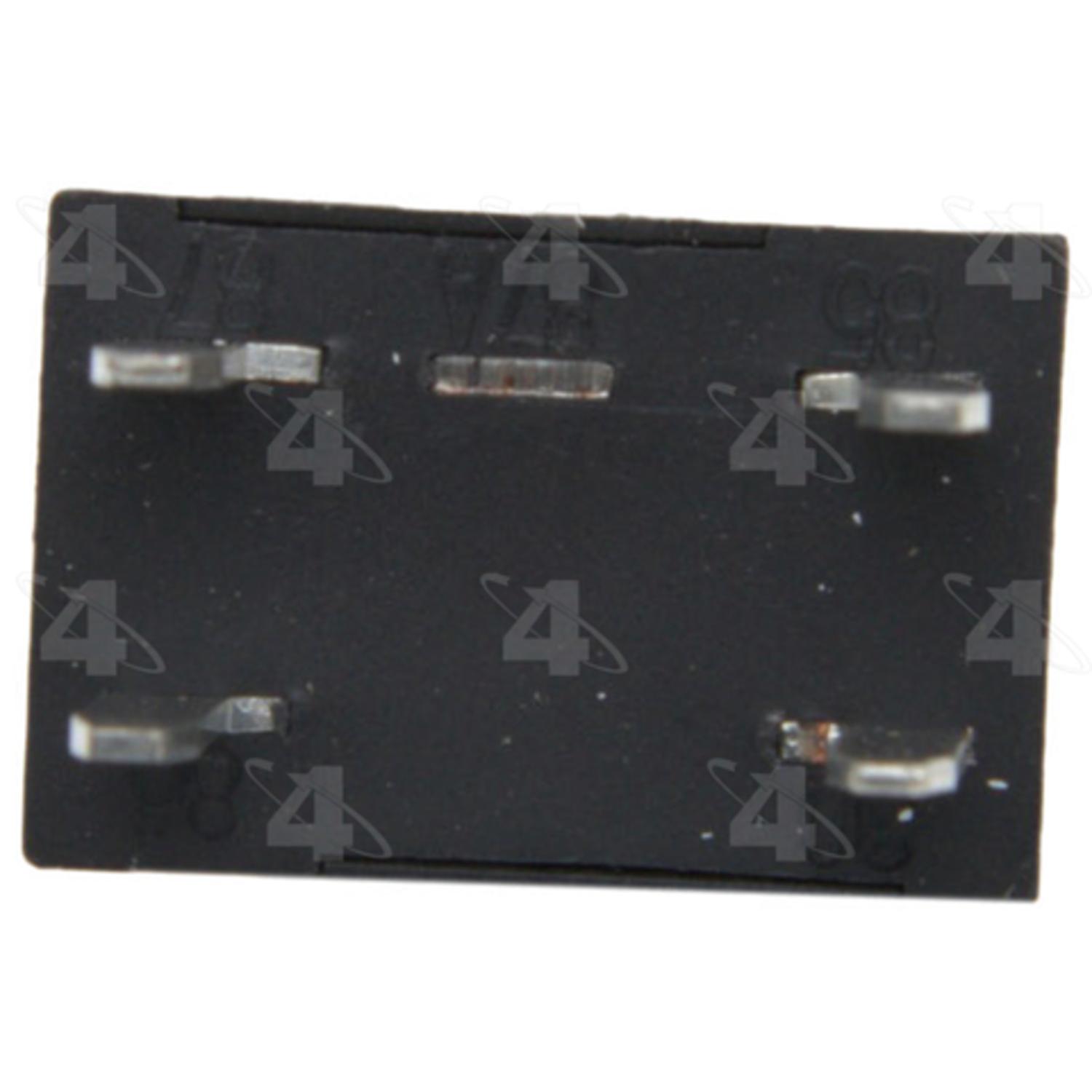 Four Seasons 36008 - A/C Compressor Control Relay Four Seasons 36008 A/C Clutch Relay product image 2 of 3