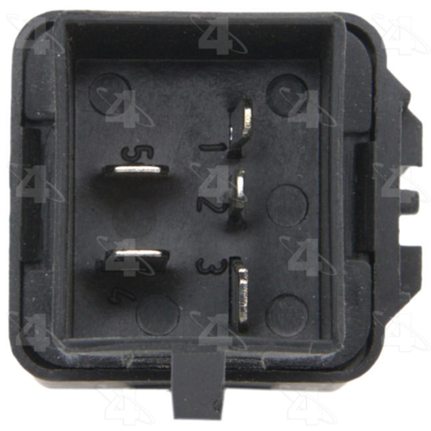Four Seasons 36022 - Engine Cooling Fan Motor Relay Four Seasons 36022 Engine Cooling Fan Motor Relay product image 6 of 8