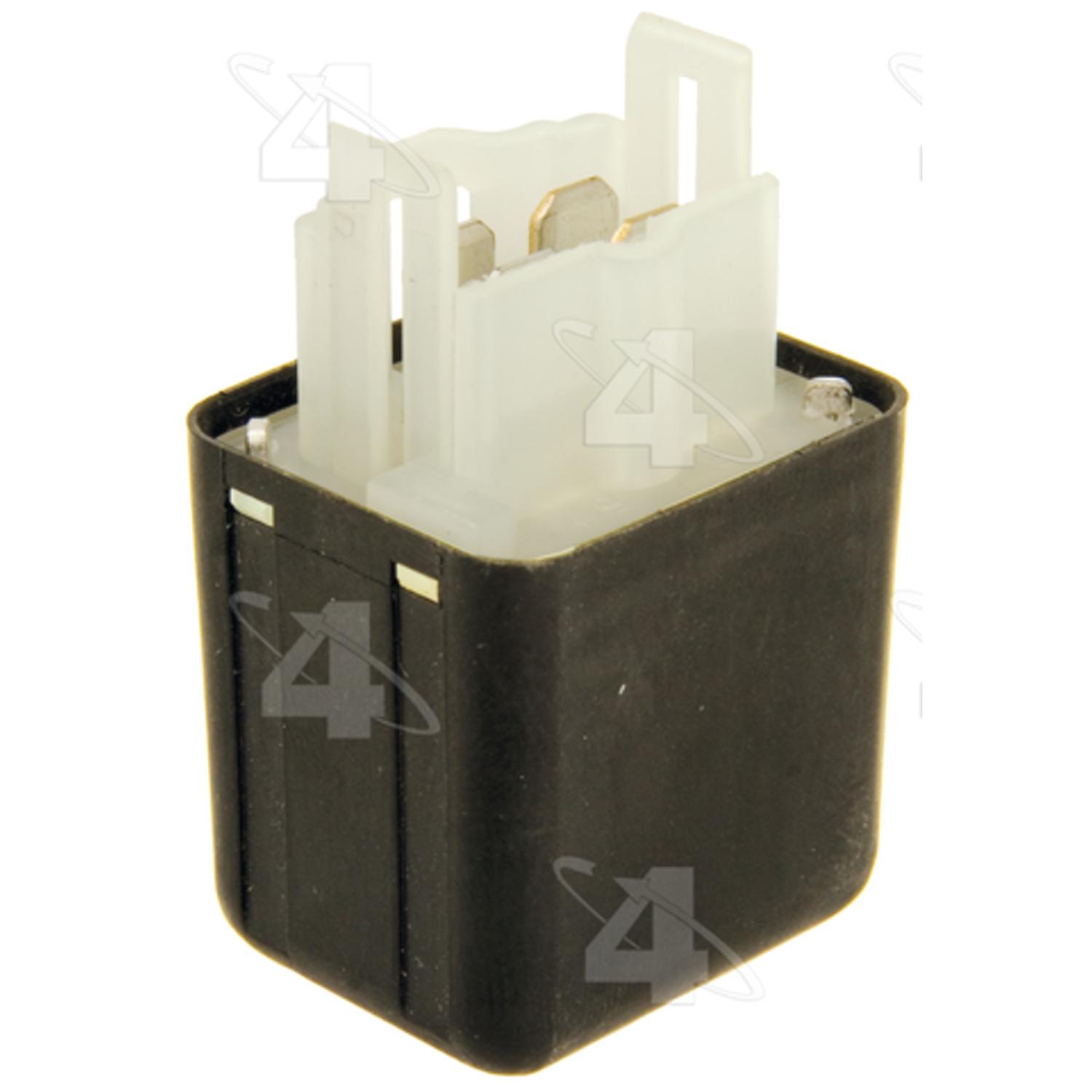 Four Seasons 36024 - Engine Cooling Fan Motor Relay Four Seasons 36024 A/C Compressor Clutch Relay product image 2 of 8