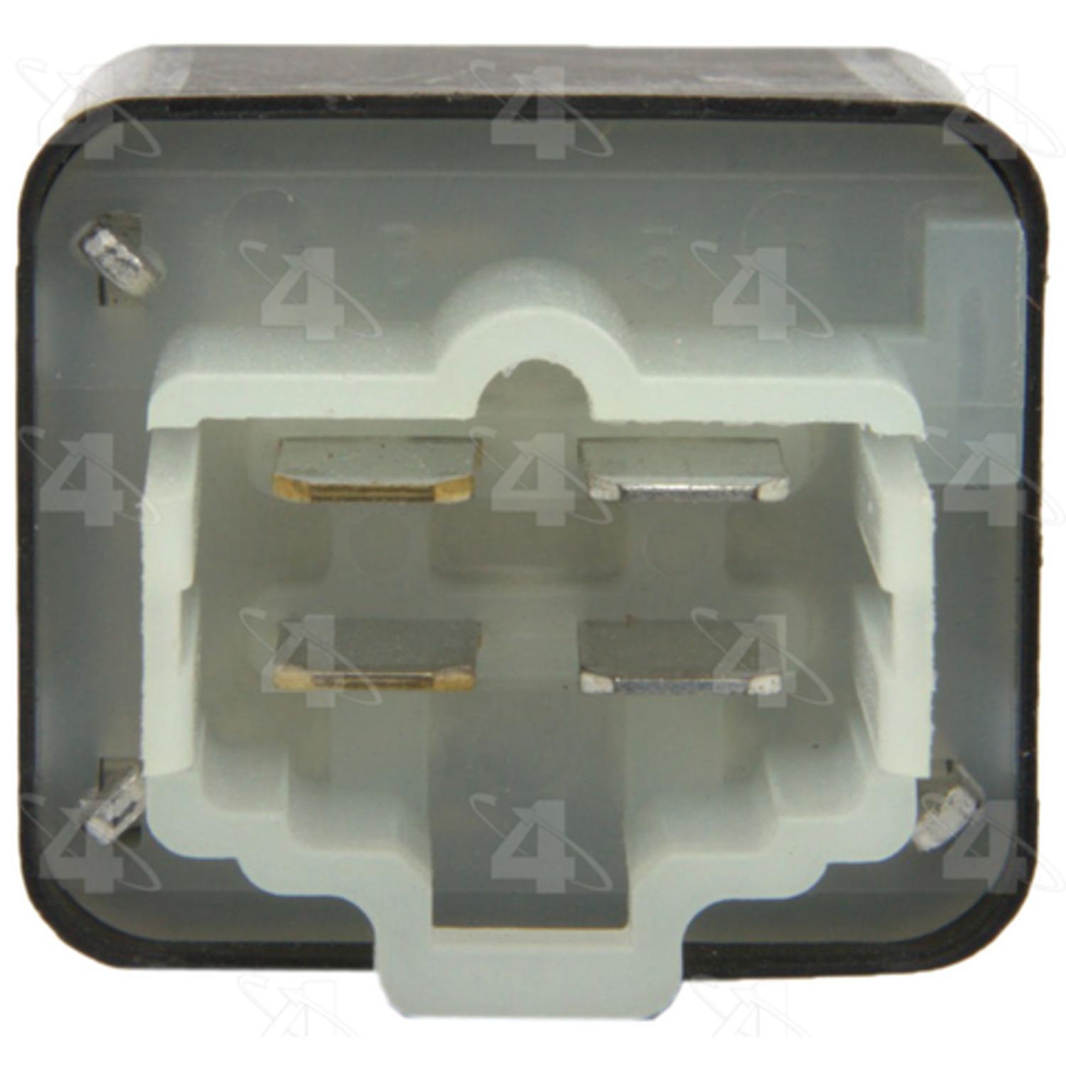 Four Seasons 36024 - Engine Cooling Fan Motor Relay Four Seasons 36024 A/C Compressor Clutch Relay product image 3 of 8