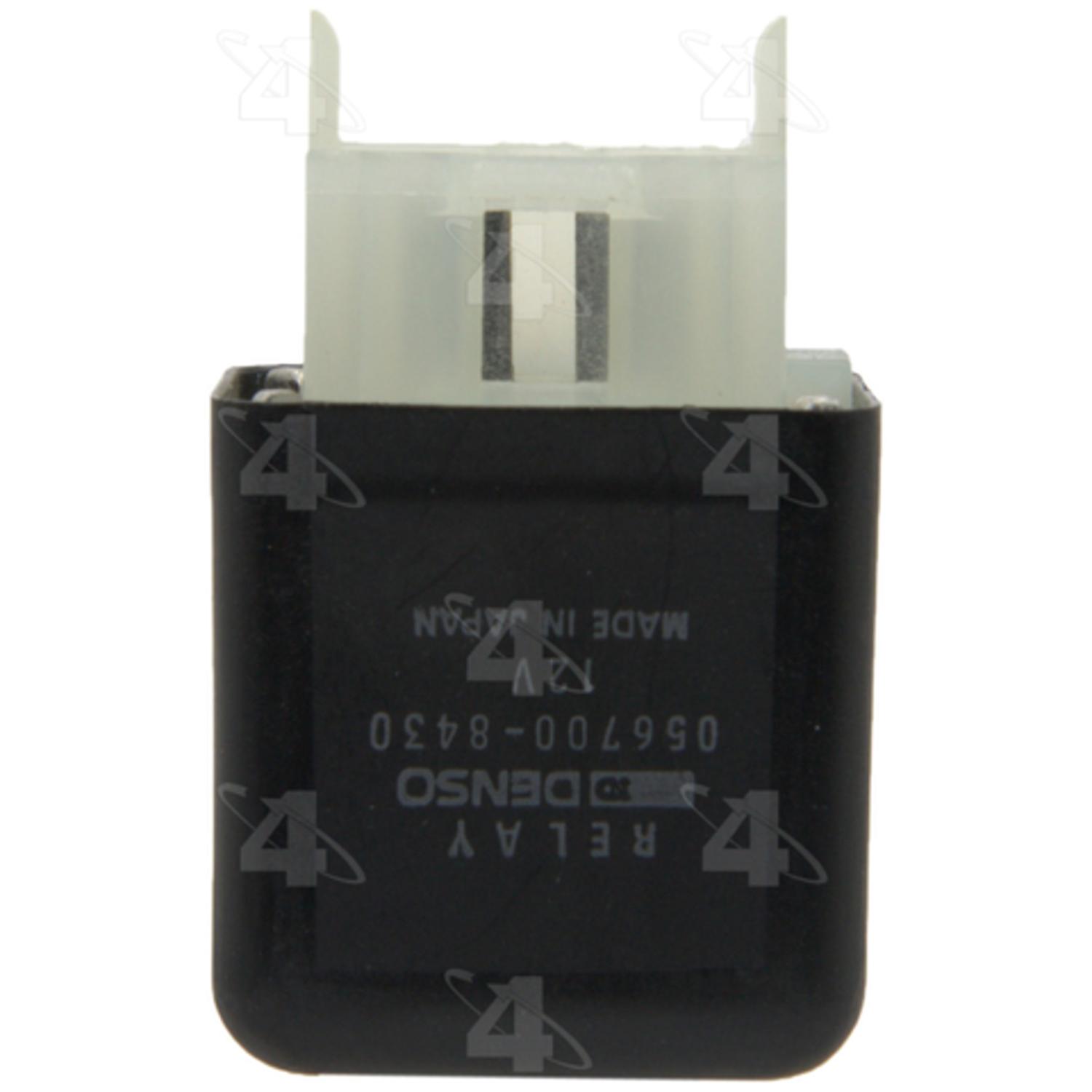 Four Seasons 36024 - Engine Cooling Fan Motor Relay Four Seasons 36024 A/C Compressor Clutch Relay product image 6 of 8