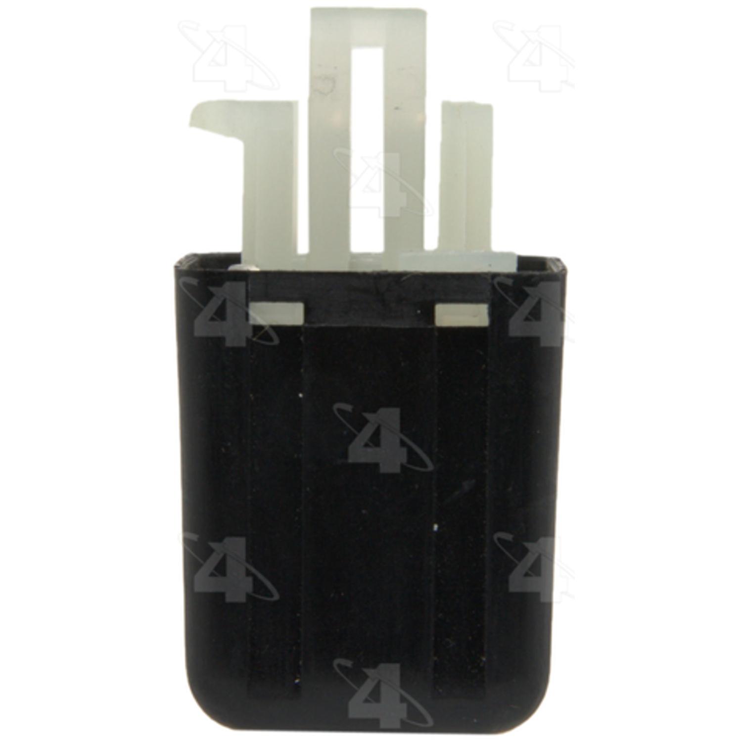 Four Seasons 36024 - Engine Cooling Fan Motor Relay Four Seasons 36024 A/C Compressor Clutch Relay product image 7 of 8
