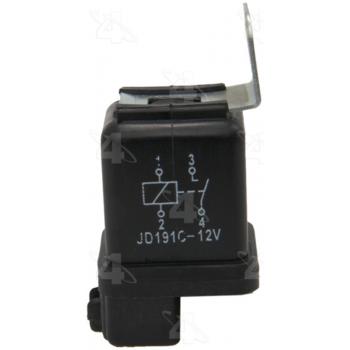 1989 Geo Spectrum HVAC Heater Relay Four Seasons 36027 image 3 of 3