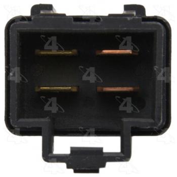1992 Isuzu Impulse A/C Condenser Fan Motor Relay Four Seasons 36028 image 2 of 3