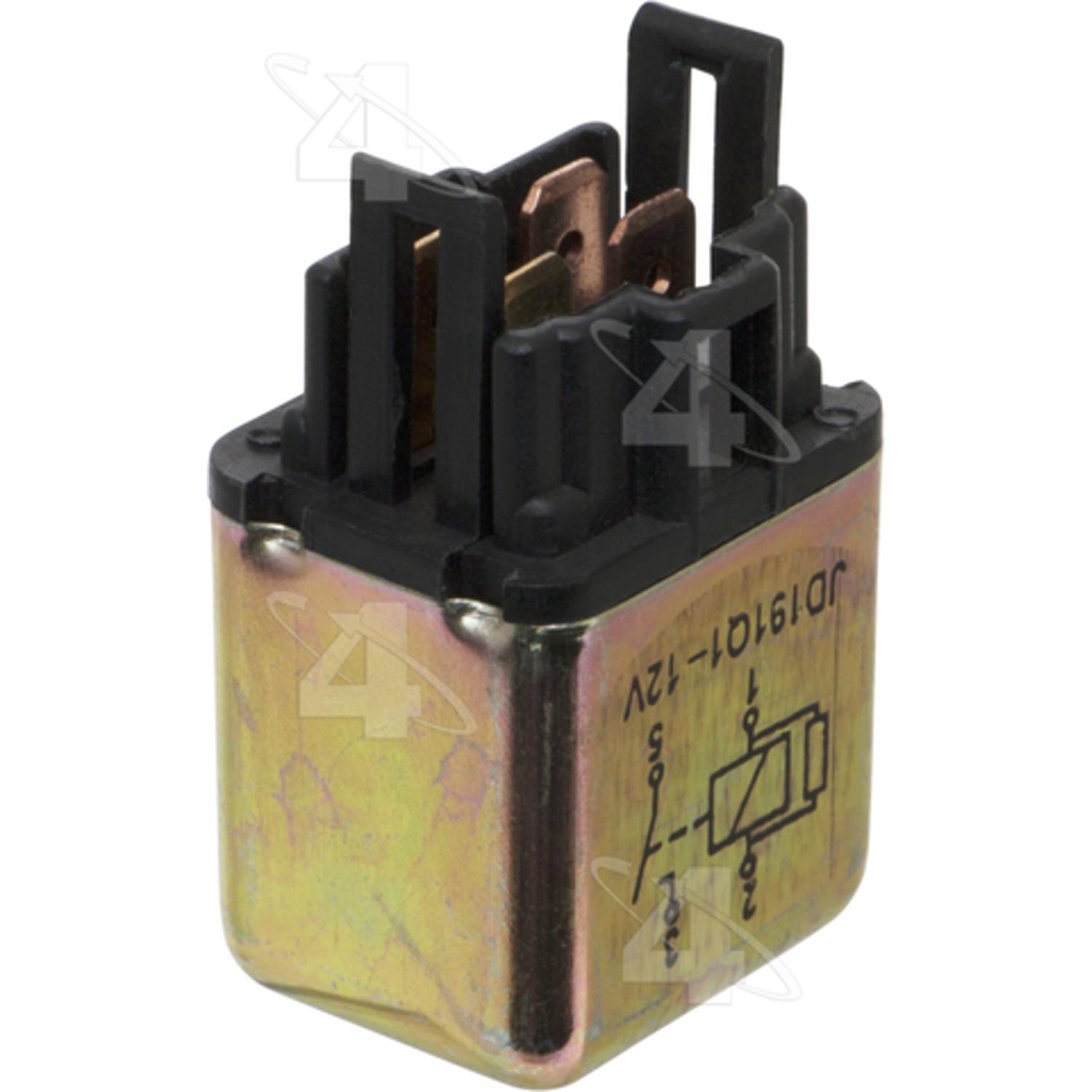 Four Seasons 36030 - A/C Compressor Control Relay Four Seasons 36030 A/C Compressor Clutch Relay product image 1 of 7