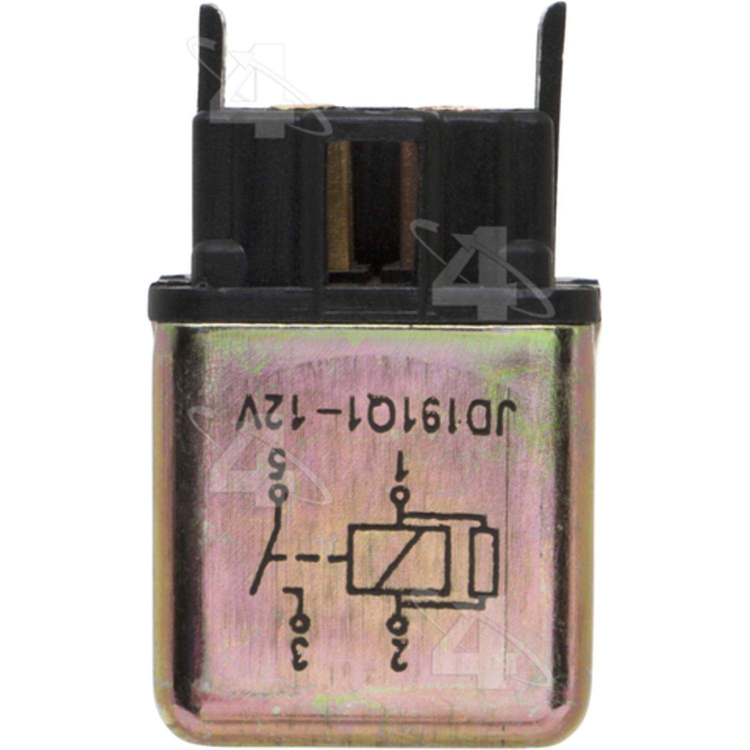 Four Seasons 36030 - A/C Compressor Control Relay Four Seasons 36030 A/C Compressor Clutch Relay product image 4 of 7