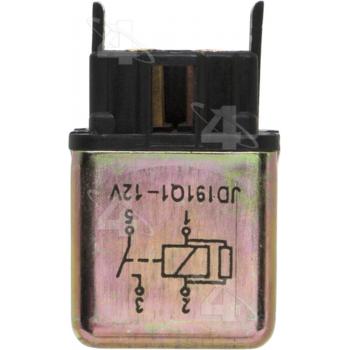 1998 Hyundai Sonata A/C Compressor Control Relay Four Seasons 36030 image 4 of 4
