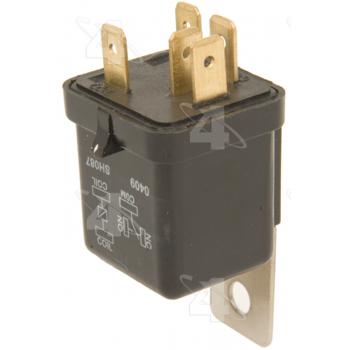 1992 Isuzu Impulse Engine Cooling Fan Motor Relay Four Seasons 36033 image 2 of 4