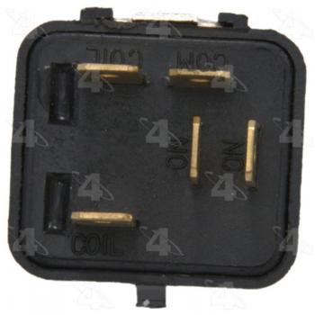 1992 Isuzu Impulse Engine Cooling Fan Motor Relay Four Seasons 36033 image 4 of 4