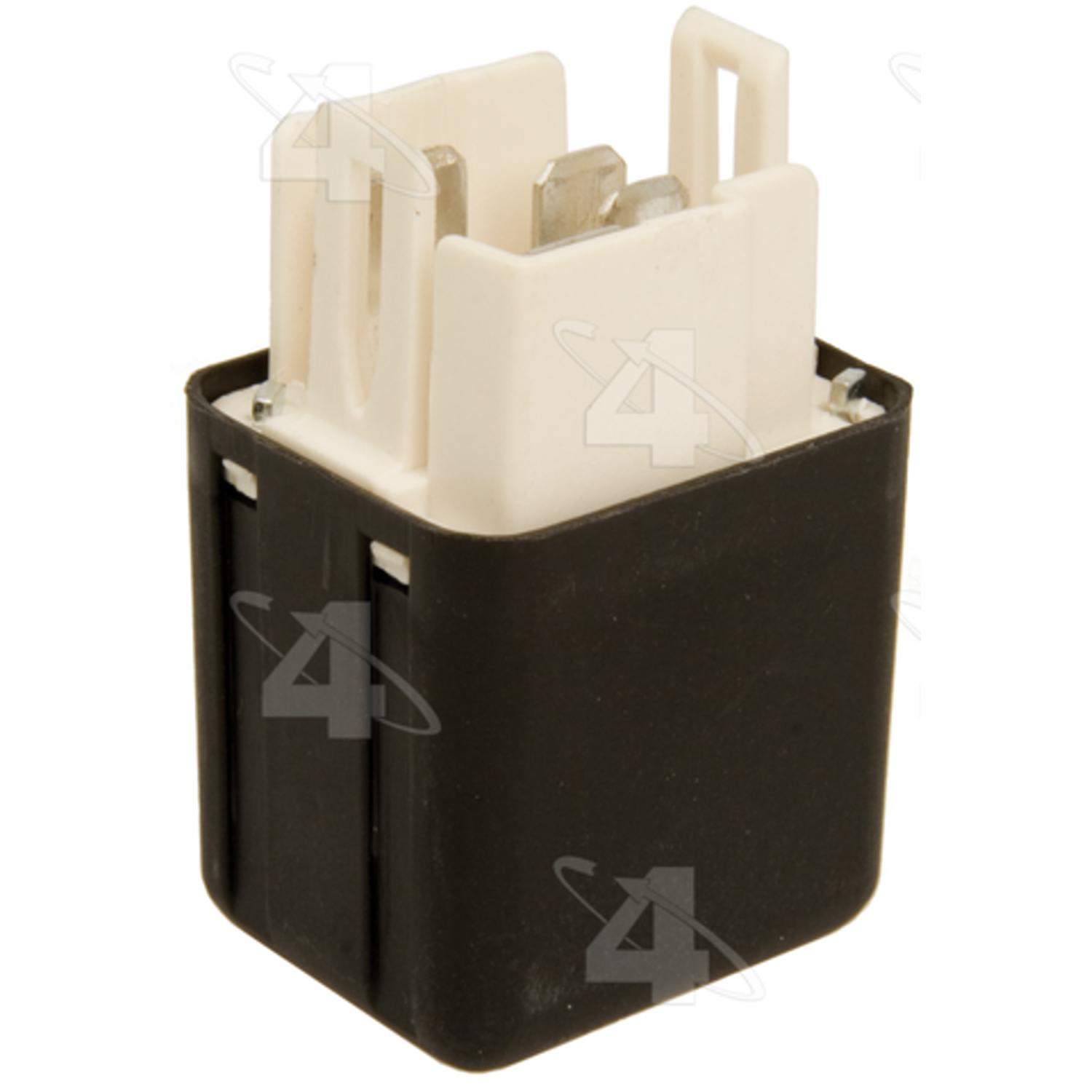Four Seasons 36036 - A/C Compressor Control Relay Four Seasons 36036 A/C Compressor Clutch Relay product image 1 of 4