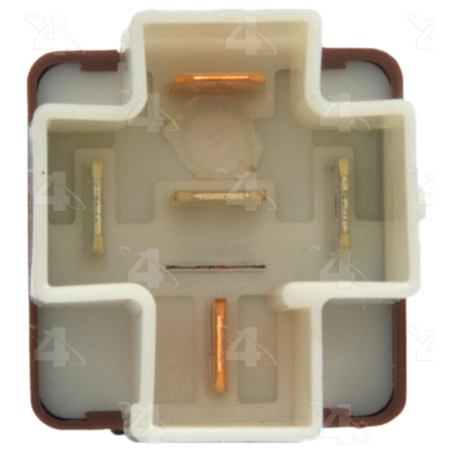 Four Seasons 36039 - A/C Compressor Control Relay Four Seasons 36039 A/C Compressor Clutch Relay product image 2 of 3