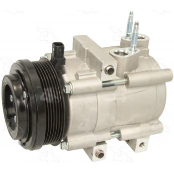 2011 Mercury Grand Marquis A/C Compressor and Component Kit Four Seasons 3603NK image 2 of 4