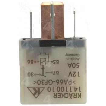 2000 Audi A4 Engine Cooling Fan Motor Relay Four Seasons 36040 image 3 of 4
