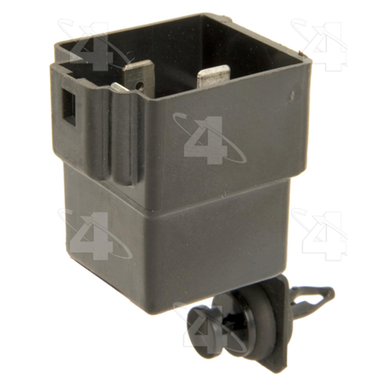 Four Seasons 36092 - Engine Cooling Fan Motor Relay Four Seasons 36092 Engine Cooling Fan Motor Relay product image 2 of 6