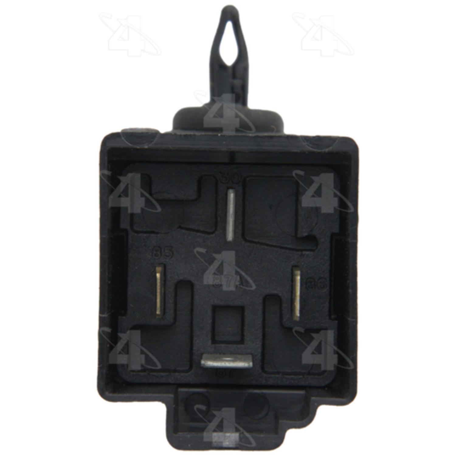Four Seasons 36092 - Engine Cooling Fan Motor Relay Four Seasons 36092 Engine Cooling Fan Motor Relay product image 3 of 6