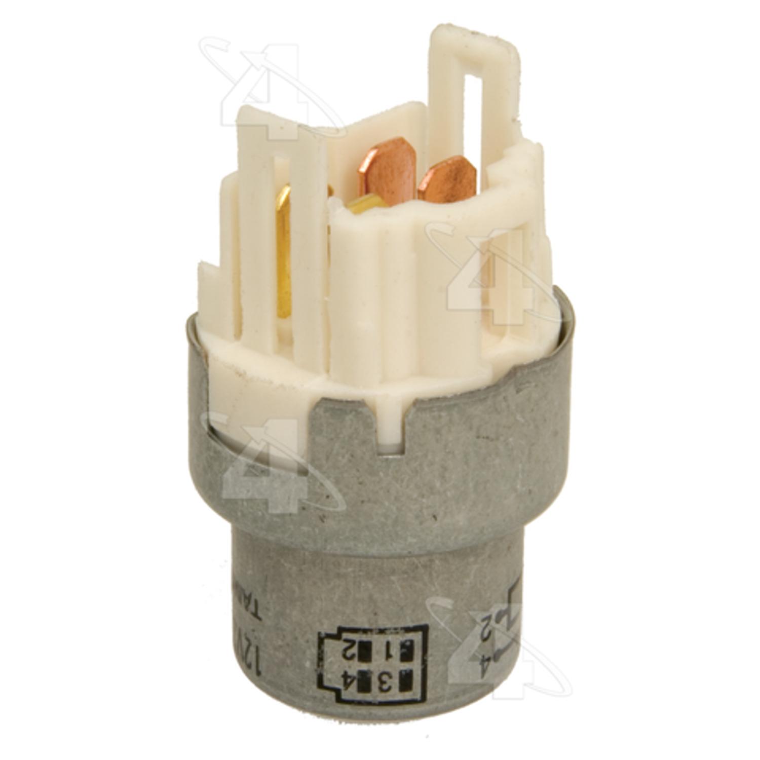 Four Seasons 36100 A/C Clutch Relay product image 1 of 3