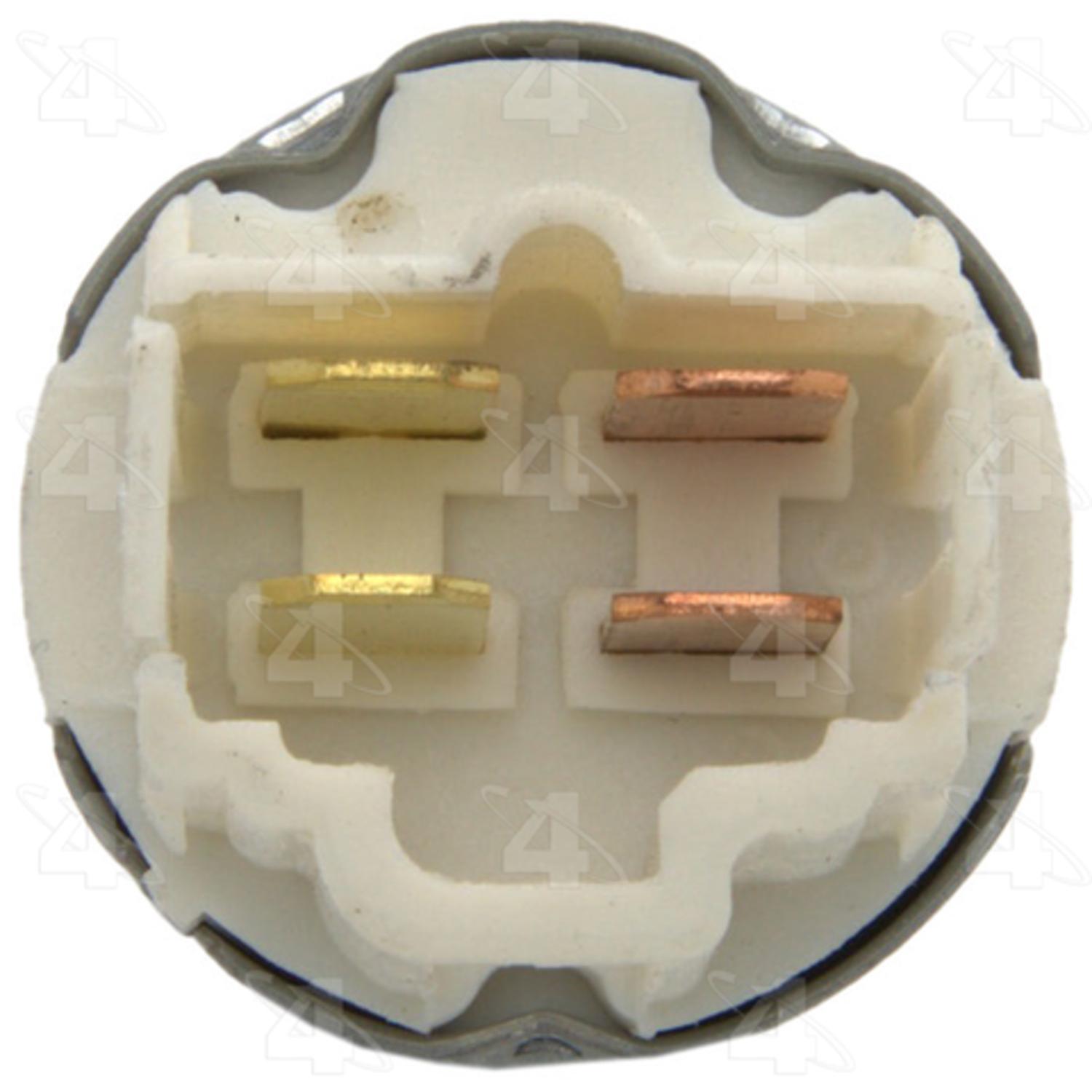 Four Seasons 36100 A/C Clutch Relay product image 2 of 3