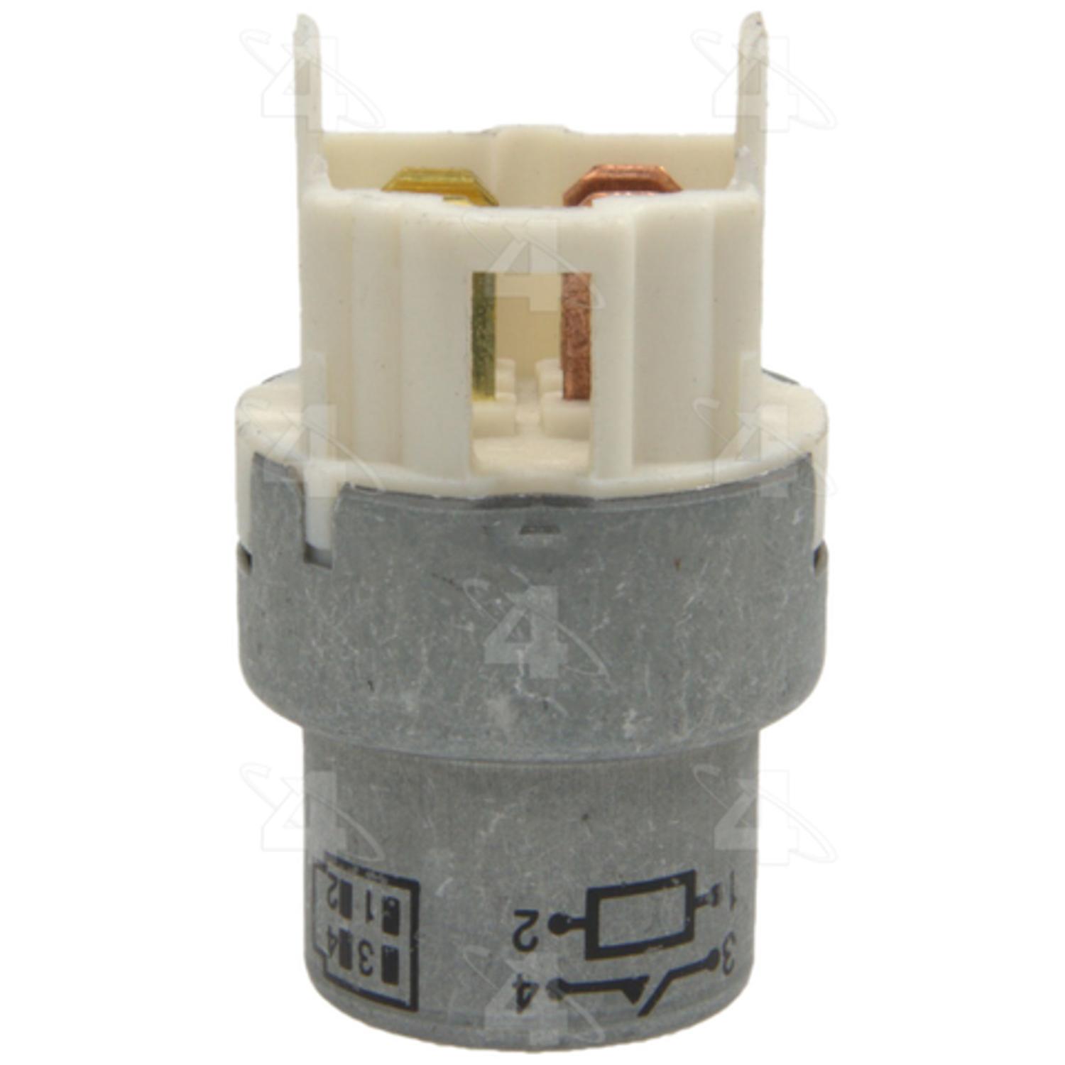 Four Seasons 36100 A/C Clutch Relay product image 3 of 3